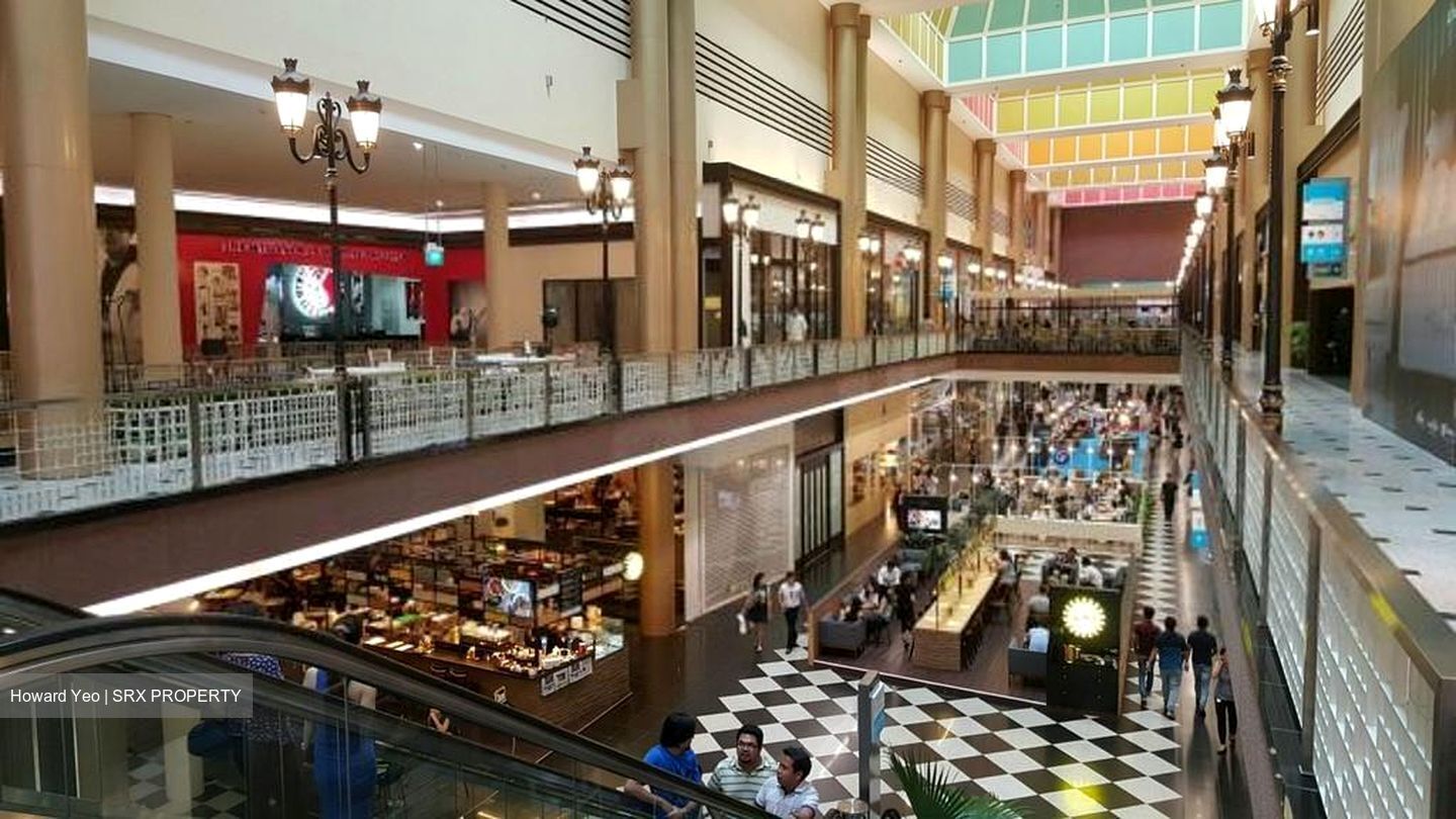 Millenia Walk (D1), Retail #484883151